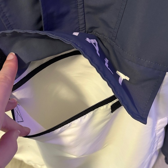 Asphalt Men’s Asphalt Windbreaker Large - Picture 8 of 14